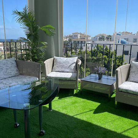 Apartamento En Marina Duquesa Castillo de Sabinillas Eksteriør bilde