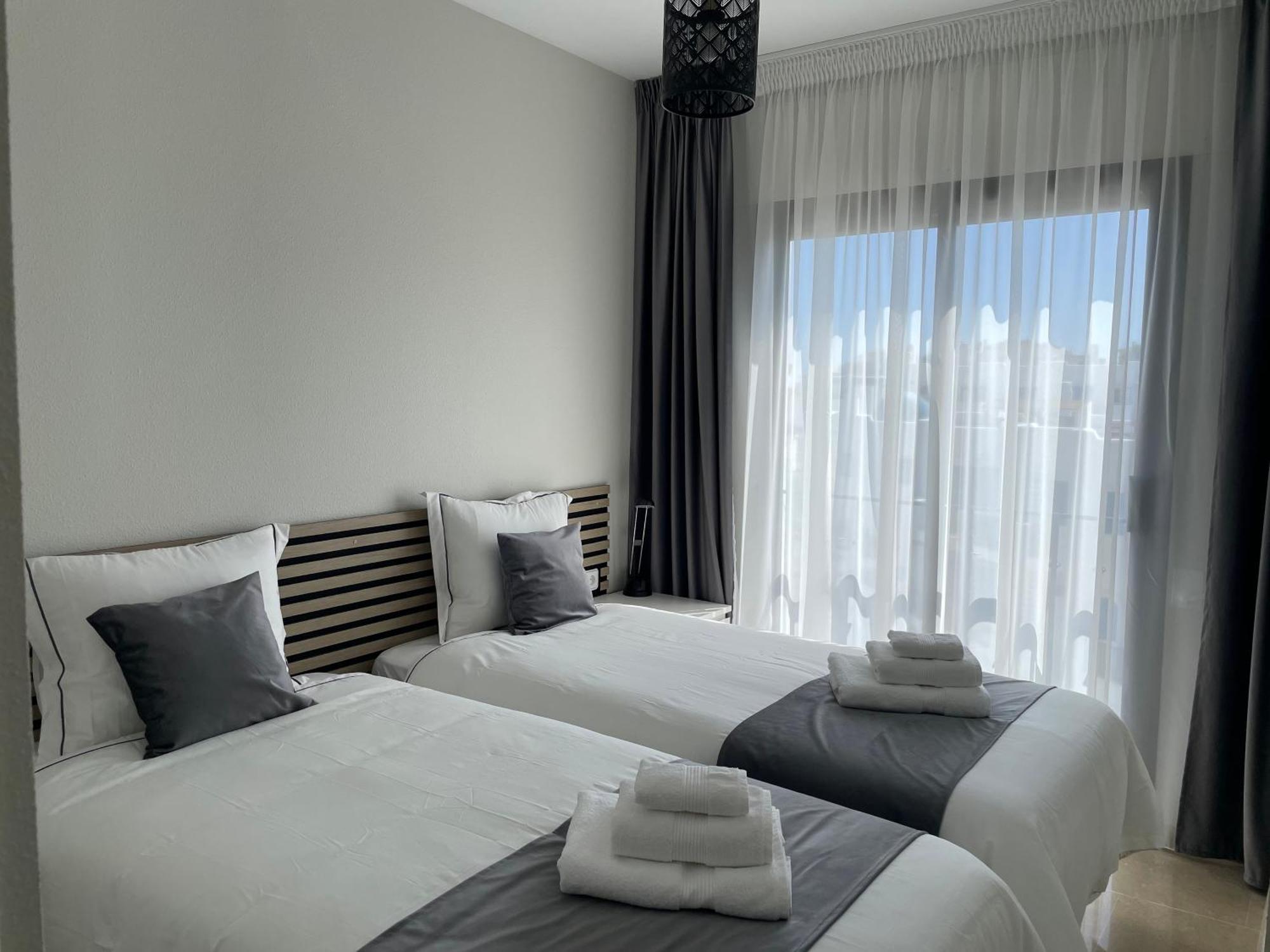 Apartamento En Marina Duquesa Castillo de Sabinillas Eksteriør bilde