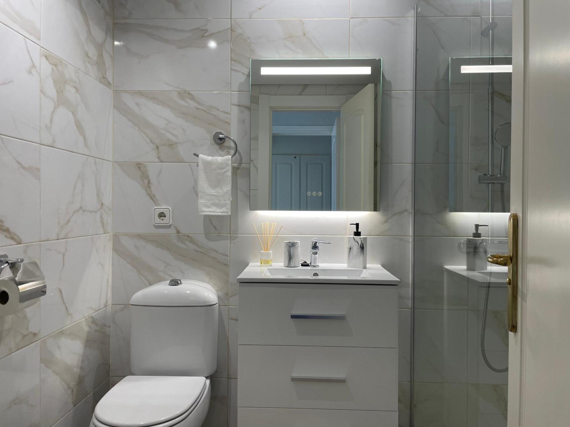 Apartamento En Marina Duquesa Castillo de Sabinillas Eksteriør bilde