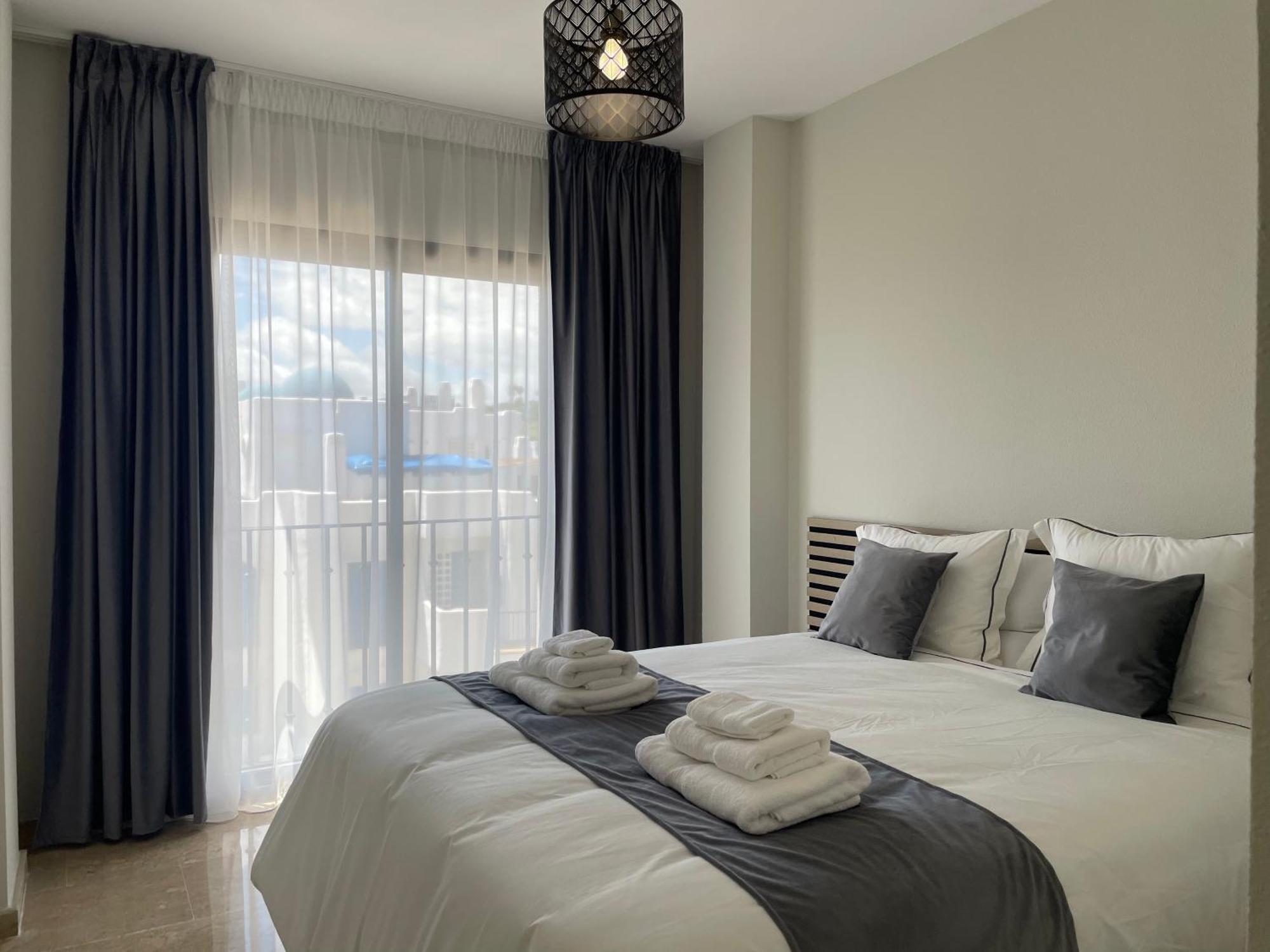 Apartamento En Marina Duquesa Castillo de Sabinillas Eksteriør bilde