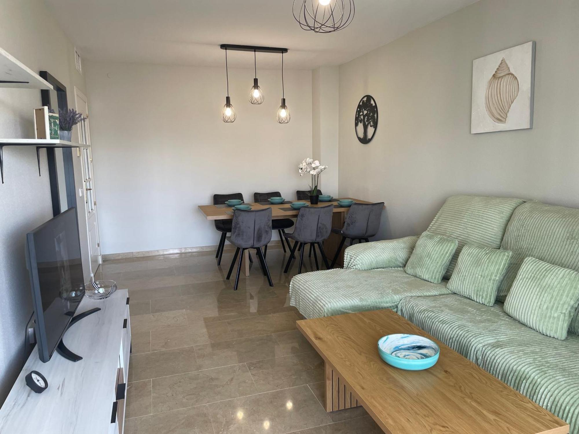 Apartamento En Marina Duquesa Castillo de Sabinillas Eksteriør bilde