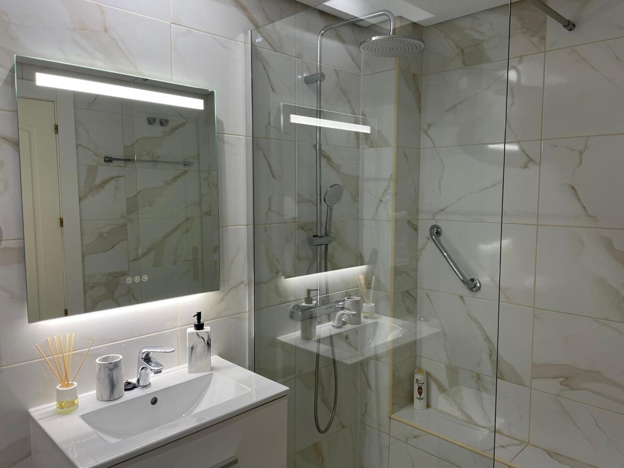 Apartamento En Marina Duquesa Castillo de Sabinillas Eksteriør bilde
