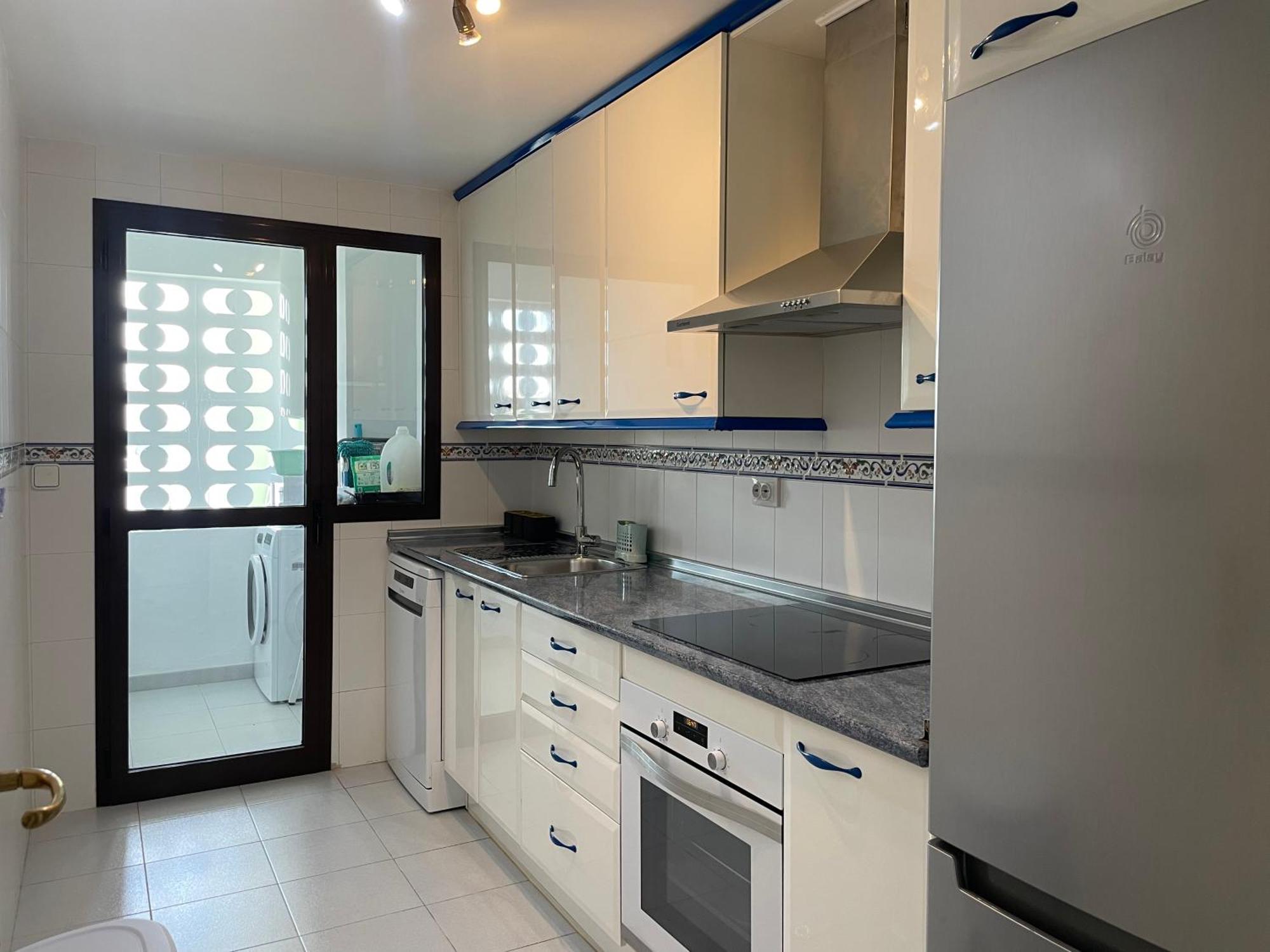 Apartamento En Marina Duquesa Castillo de Sabinillas Eksteriør bilde