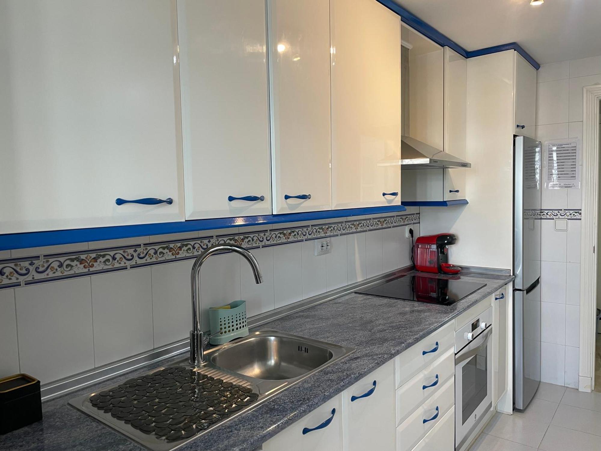Apartamento En Marina Duquesa Castillo de Sabinillas Eksteriør bilde