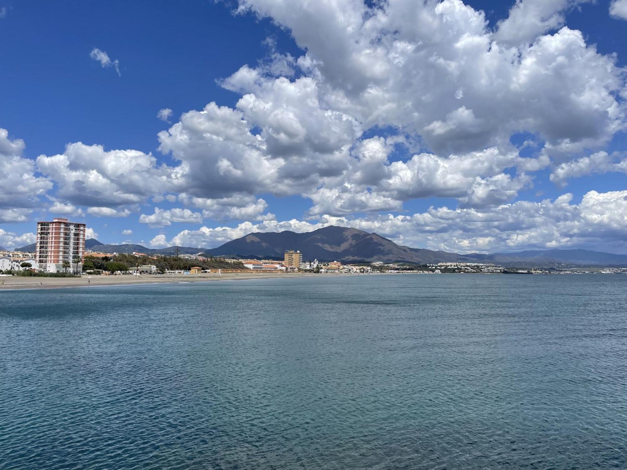 Apartamento En Marina Duquesa Castillo de Sabinillas Eksteriør bilde